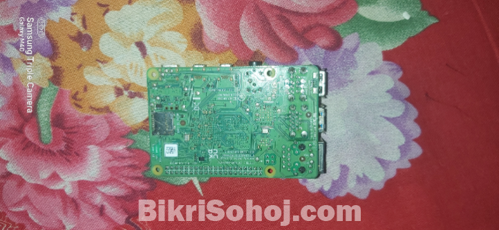 Raspberry Pi 4 Model B